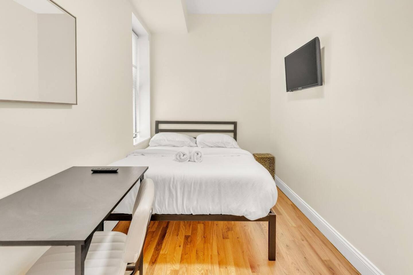 Апартаменты Jersey City Bnb Экстерьер фото